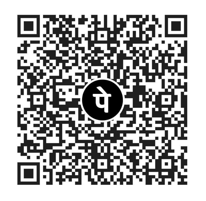 UPI QR Code